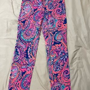 Perfect condition new with tags Lily Pulitzer size 8 pants